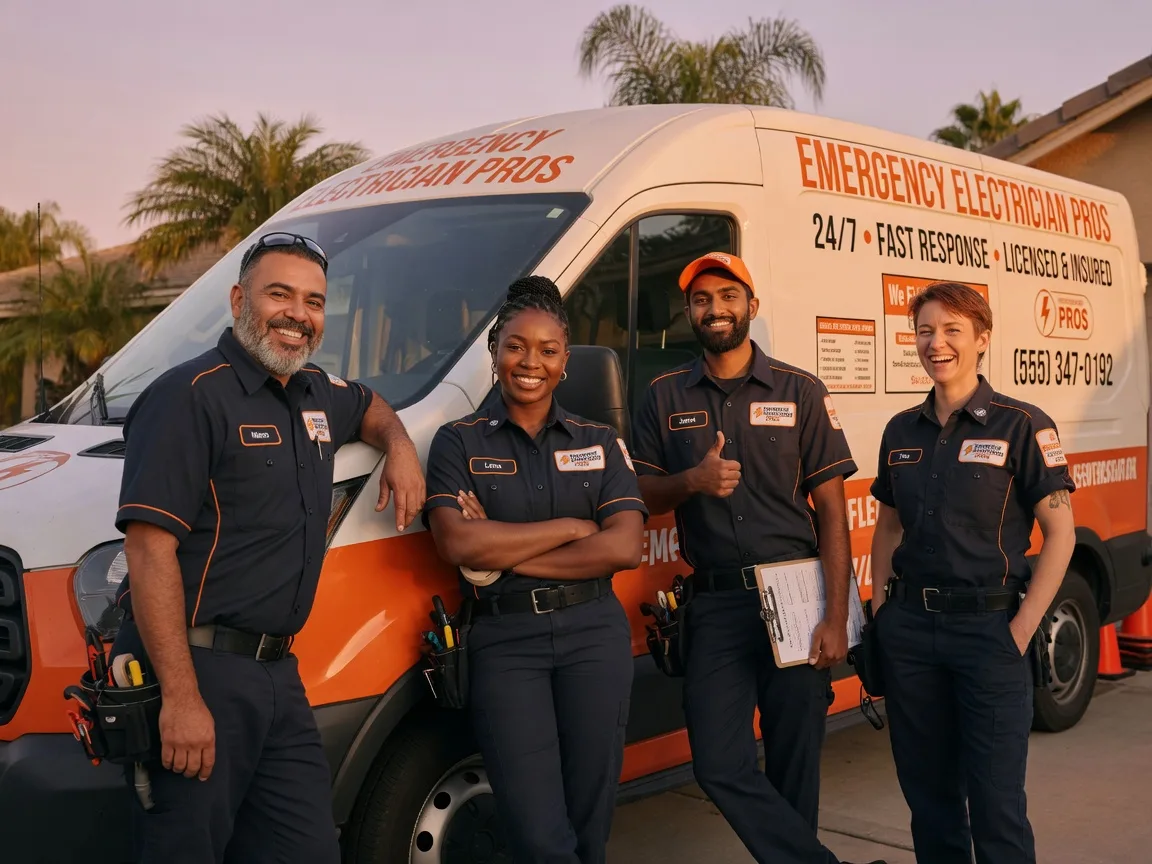 Emergency Electrician company in Munroe Falls, OH