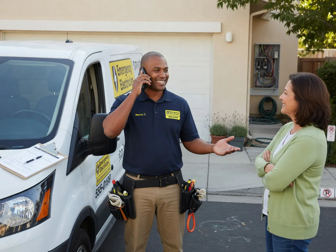 Emergency Electrician Munroe Falls, OH FAQs